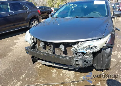 2014 Toyota Camry Le from USA, damaged, VIN 4T1BF1FK7EU408657